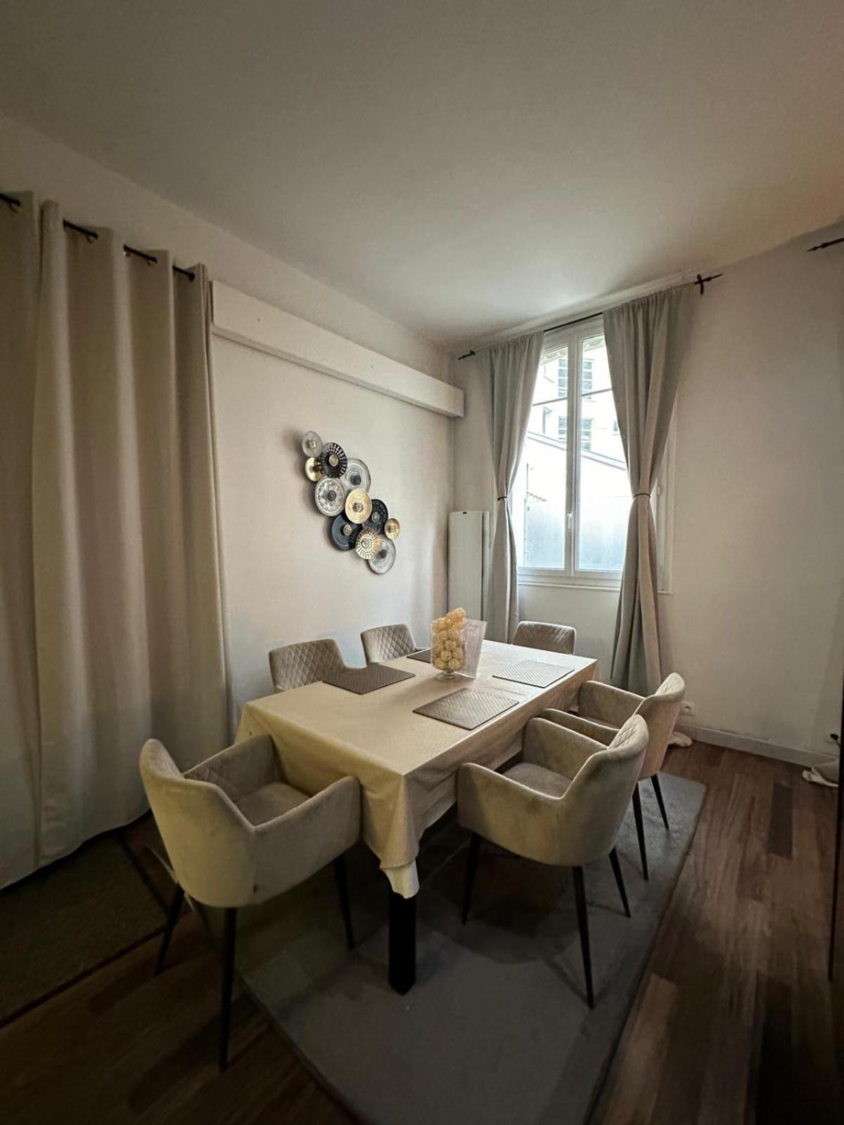 Les Champs Elysees-125M2 Modern And Spacious Paris Eksteriør billede